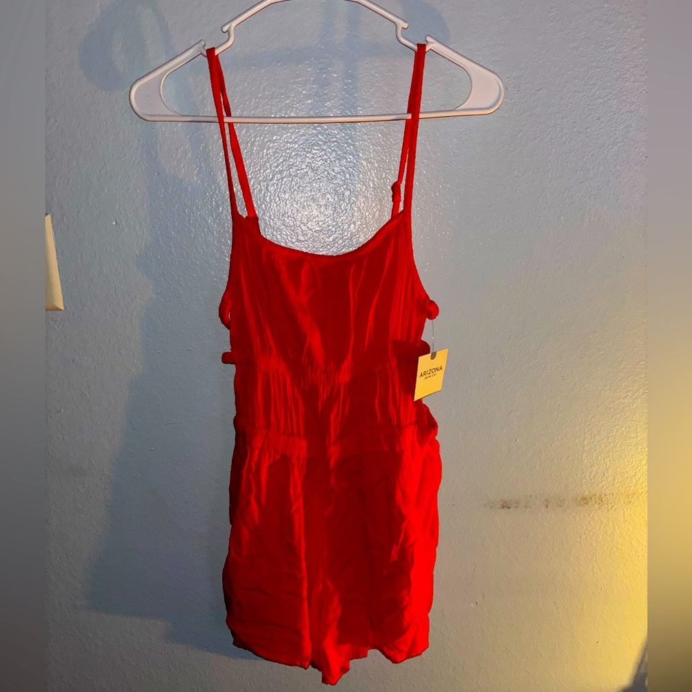 🍒 Romper